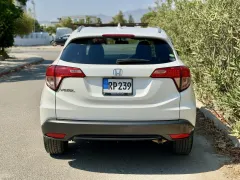 2014 Honda Vezel 1.5 i-VTEC CVT Kıbrıs | KKTC İkinci El Satılık Araba - Thumbnail 8
