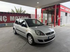 2007 Ford Fiesta 1.4 TDCi Kıbrıs | KKTC İkinci El Satılık Araba - Thumbnail 1