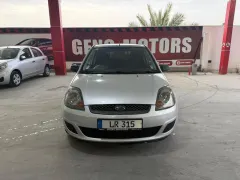 2007 Ford Fiesta 1.4 TDCi Kıbrıs | KKTC İkinci El Satılık Araba - Thumbnail 2