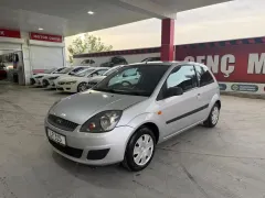 2007 Ford Fiesta 1.4 TDCi Kıbrıs | KKTC İkinci El Satılık Araba - Thumbnail 3
