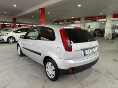 2007 Ford Fiesta 1.4 TDCi Kıbrıs | KKTC İkinci El Satılık Araba - Thumbnail 4