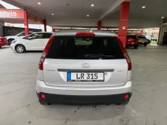 2007 Ford Fiesta 1.4 TDCi Kıbrıs | KKTC İkinci El Satılık Araba - Thumbnail 5