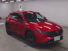 2023 Mazda CX-5 2.5 Skyactiv-G Kıbrıs | KKTC İkinci El Satılık Araba - Thumbnail 1
