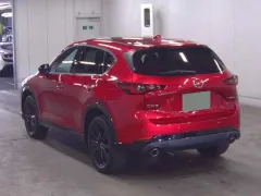 2023 Mazda CX-5 2.5 Skyactiv-G Kıbrıs | KKTC İkinci El Satılık Araba - Thumbnail 2