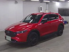 2023 Mazda CX-5 2.5 Skyactiv-G Kıbrıs | KKTC İkinci El Satılık Araba - Thumbnail 3