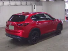 2023 Mazda CX-5 2.5 Skyactiv-G Kıbrıs | KKTC İkinci El Satılık Araba - Thumbnail 4