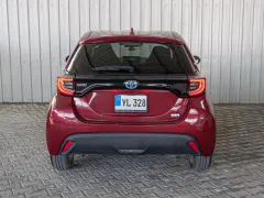 2023 Toyota Yaris 1.5 Hybrid Kıbrıs | KKTC İkinci El Satılık Araba - Thumbnail 4