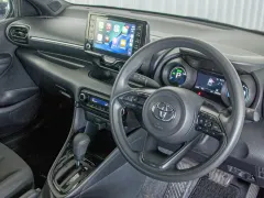 2023 Toyota Yaris 1.5 Hybrid Kıbrıs | KKTC İkinci El Satılık Araba - Thumbnail 5
