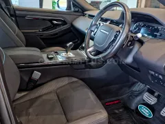 2020 Land Rover Range Rover Evoque 2.0 D180 Kıbrıs | KKTC İkinci El Satılık Araba - Thumbnail 8