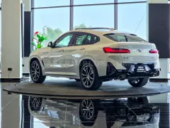 2022 BMW X4 20d xDrive Kıbrıs | KKTC İkinci El Satılık Araba - Thumbnail 3