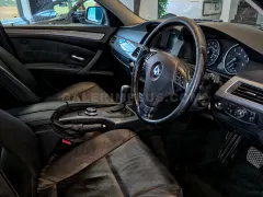 2007 BMW 5 Serisi 520d Kıbrıs | KKTC İkinci El Satılık Araba - Thumbnail 7
