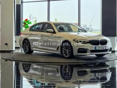 2018 BMW 5 Serisi 520d Kıbrıs | KKTC İkinci El Satılık Araba - Thumbnail 6