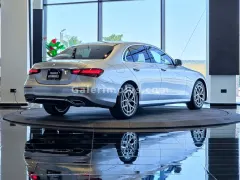 2021 Mercedes-Benz E Serisi E 220d Kıbrıs | KKTC İkinci El Satılık Araba - Thumbnail 4