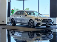 2021 Mercedes-Benz E Serisi E 220d Kıbrıs | KKTC İkinci El Satılık Araba - Thumbnail 6