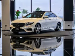 2021 Mercedes-Benz E Serisi E 200 Kıbrıs | KKTC İkinci El Satılık Araba - Thumbnail 1