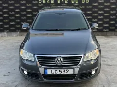 2010 Volkswagen Passat 1.8 Kıbrıs | KKTC İkinci El Satılık Araba - Thumbnail 2