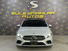 2022 Mercedes-Benz A Serisi A 250 Kıbrıs | KKTC İkinci El Satılık Araba - Thumbnail 2
