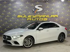 2022 Mercedes-Benz A Serisi A 250 Kıbrıs | KKTC İkinci El Satılık Araba - Thumbnail 8