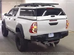 2021 Toyota Hilux 2.4 D Kıbrıs | KKTC İkinci El Satılık Araba - Thumbnail 2