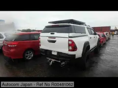 2021 Toyota Hilux 2.4 D Kıbrıs | KKTC İkinci El Satılık Araba - Thumbnail 3