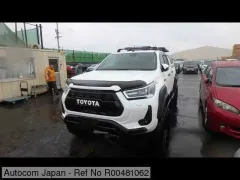 2021 Toyota Hilux 2.4 D Kıbrıs | KKTC İkinci El Satılık Araba - Thumbnail 4