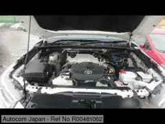 2021 Toyota Hilux 2.4 D Kıbrıs | KKTC İkinci El Satılık Araba - Thumbnail 6