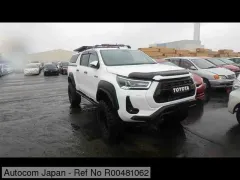 2021 Toyota Hilux 2.4 D Kıbrıs | KKTC İkinci El Satılık Araba - Thumbnail 7