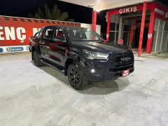 2024 Toyota Hilux 2.4 D Kıbrıs | KKTC İkinci El Satılık Araba - Thumbnail 1