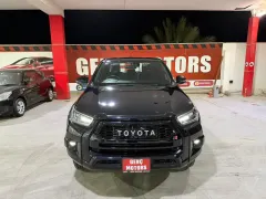 2024 Toyota Hilux 2.4 D Kıbrıs | KKTC İkinci El Satılık Araba - Thumbnail 5