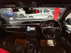 2024 Toyota Hilux 2.4 D Kıbrıs | KKTC İkinci El Satılık Araba - Thumbnail 8