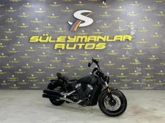 2022 Indian Scout Scout Bobber Kıbrıs | KKTC İkinci El Satılık Araba - Thumbnail 1