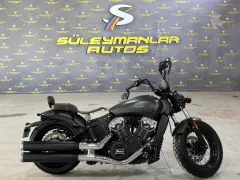 2022 Indian Scout Scout Bobber Kıbrıs | KKTC İkinci El Satılık Araba - Thumbnail 2