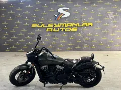 2022 Indian Scout Scout Bobber Kıbrıs | KKTC İkinci El Satılık Araba - Thumbnail 6