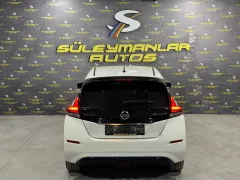 2018 Nissan Leaf 40 kWh Kıbrıs | KKTC İkinci El Satılık Araba - Thumbnail 2