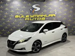 2018 Nissan Leaf 40 kWh Kıbrıs | KKTC İkinci El Satılık Araba - Thumbnail 3