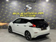 2018 Nissan Leaf 40 kWh Kıbrıs | KKTC İkinci El Satılık Araba - Thumbnail 5