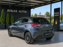 2016 Mazda Demio 1.3 Skyactiv-G Kıbrıs | KKTC İkinci El Satılık Araba - Thumbnail 4