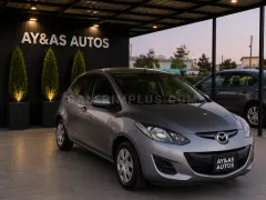 2012 Mazda Demio 1.3 16V Kıbrıs | KKTC İkinci El Satılık Araba - Thumbnail 1