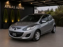 2012 Mazda Demio 1.3 16V Kıbrıs | KKTC İkinci El Satılık Araba - Thumbnail 2