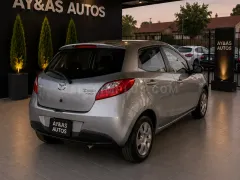 2012 Mazda Demio 1.3 16V Kıbrıs | KKTC İkinci El Satılık Araba - Thumbnail 3