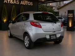 2012 Mazda Demio 1.3 16V Kıbrıs | KKTC İkinci El Satılık Araba - Thumbnail 4