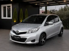 2012 Toyota Vitz 1.3 16V Automatic Kıbrıs | KKTC İkinci El Satılık Araba - Thumbnail 1