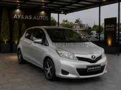 2012 Toyota Vitz 1.3 16V Automatic Kıbrıs | KKTC İkinci El Satılık Araba - Thumbnail 2