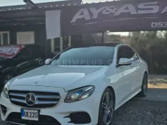 2017 Mercedes-Benz E Serisi E 220 CDI Kıbrıs | KKTC İkinci El Satılık Araba - Thumbnail 1