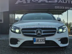 2017 Mercedes-Benz E Serisi E 220 CDI Kıbrıs | KKTC İkinci El Satılık Araba - Thumbnail 3
