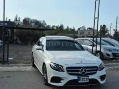 2017 Mercedes-Benz E Serisi E 220 CDI Kıbrıs | KKTC İkinci El Satılık Araba - Thumbnail 8