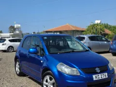 2006 Suzuki SX4 1.5 Kıbrıs | KKTC İkinci El Satılık Araba - Thumbnail 2