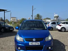 2006 Suzuki SX4 1.5 Kıbrıs | KKTC İkinci El Satılık Araba - Thumbnail 3