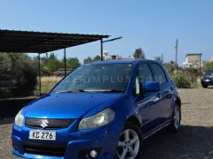 2006 Suzuki SX4 1.5 Kıbrıs | KKTC İkinci El Satılık Araba - Thumbnail 4