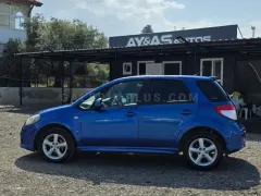 2006 Suzuki SX4 1.5 Kıbrıs | KKTC İkinci El Satılık Araba - Thumbnail 5